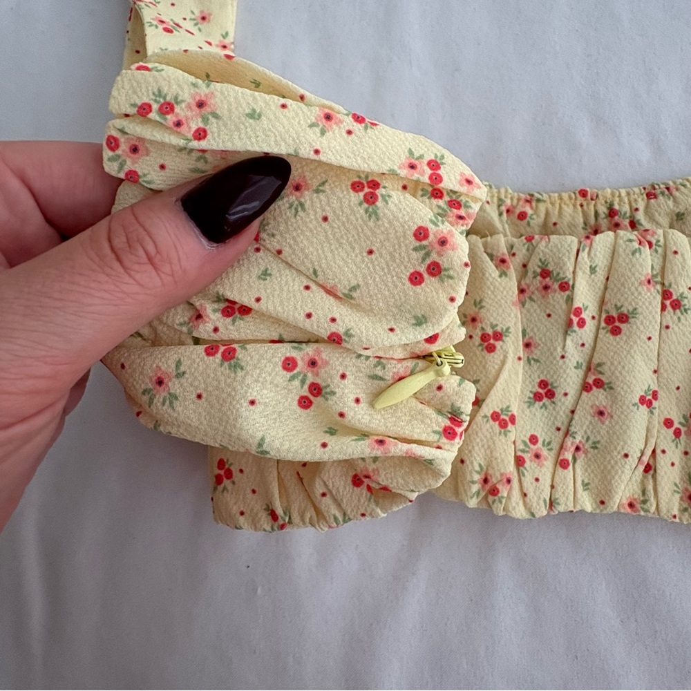 Princess Polly // Lily Set (TOP ONLY) - Picture 6 of 6